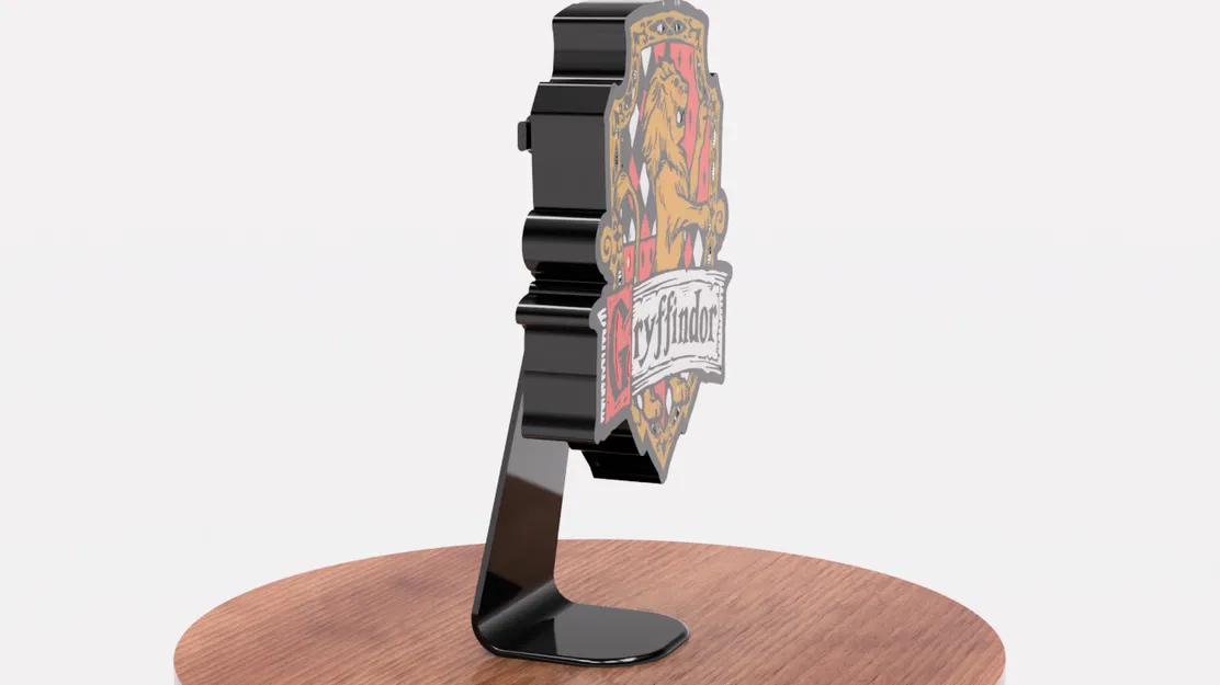 Hộp đèn Gryffindor | Harry Potter - Image 3