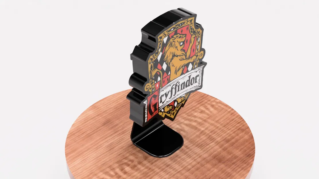 Hộp đèn Gryffindor | Harry Potter - Image 9