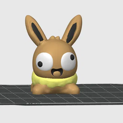 Silly Pokémon - Eevee