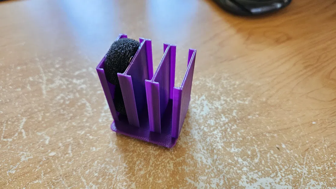 Khay Đựng Phụ Kiện Dremel Gridfinity 1x1 - Image 2