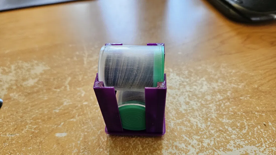 Khay Đựng Phụ Kiện Dremel Gridfinity 1x1 - Image 3