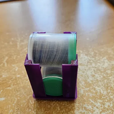 Khay Đựng Phụ Kiện Dremel Gridfinity 1x1