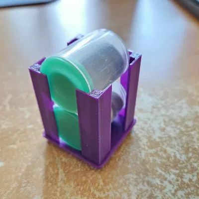 Khay Đựng Phụ Kiện Dremel Gridfinity 1x1