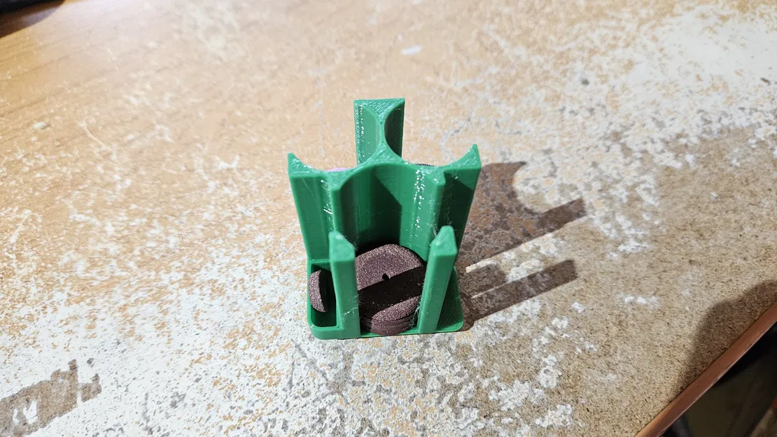 Khay Đựng Phụ Kiện Dremel Gridfinity 1x1 - Image 10