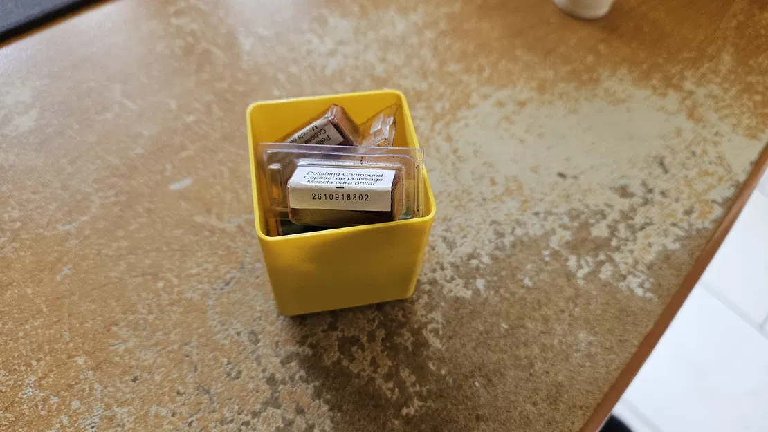 Khay Đựng Phụ Kiện Dremel Gridfinity 1x1 - Image 11