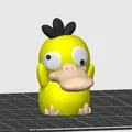Silly Pokémon - Vịt Con Psyduck - Thumbnail 4