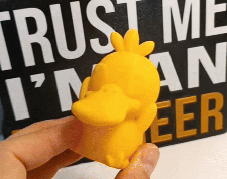 Silly Pokémon - Vịt Con Psyduck - Image 5