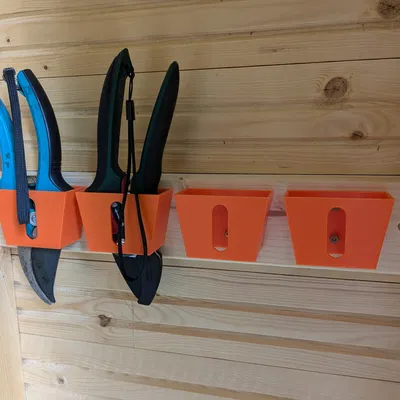 Kệ Giữ Kéo Làm Vườn