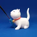 Giá cắm hương hình con mèo - Thumbnail 8