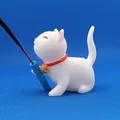 Giá cắm hương hình con mèo - Thumbnail 15