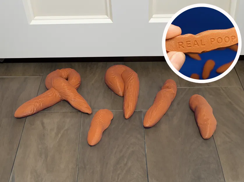 PHÂN THẬT REAL POOP® - Image 1