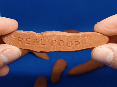 PHÂN THẬT REAL POOP®