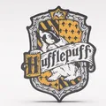 Hộp Đèn Hufflepuff | Harry Potter - Thumbnail 1