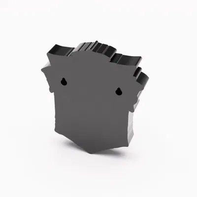 Hộp đèn Slytherin | Harry Potter