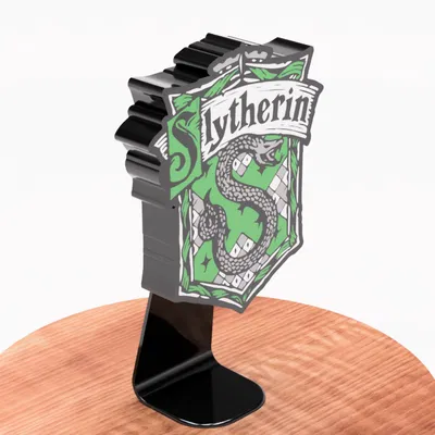 Hộp đèn Slytherin | Harry Potter