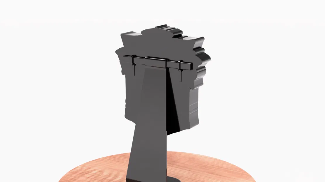 Hộp đèn Slytherin | Harry Potter - Image 5