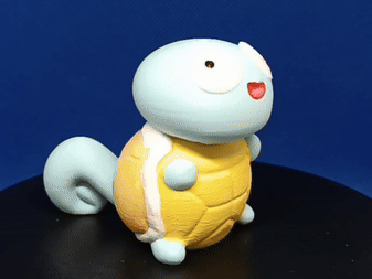 Bộ Pokémon Ngộ Nghĩnh (4 con) - Thumbnail 5