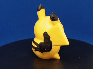 Bộ Pokémon Ngộ Nghĩnh (4 con) - Image 6