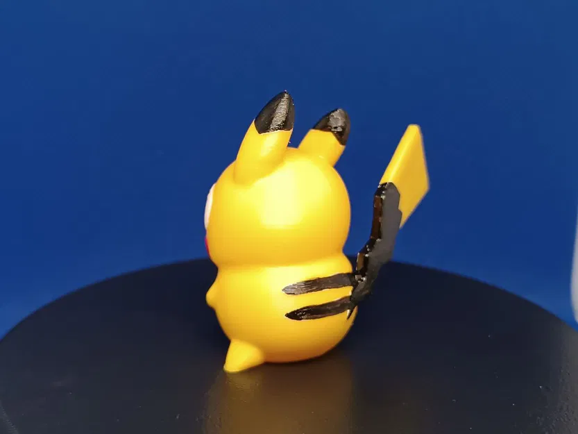 Bộ Pokémon Ngộ Nghĩnh (4 con) - Image 11