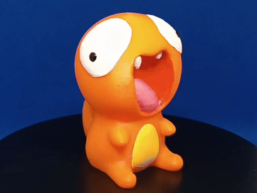 Bộ Pokémon Ngộ Nghĩnh (4 con) - Thumbnail 15