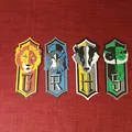 Bookmarks Hogwarts Harry Potter RevPrinting Miễn phí STL 3MF - Thumbnail 4
