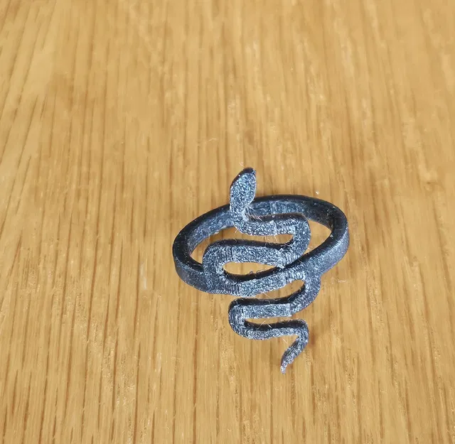 Nhẫn Rắn - Image 1