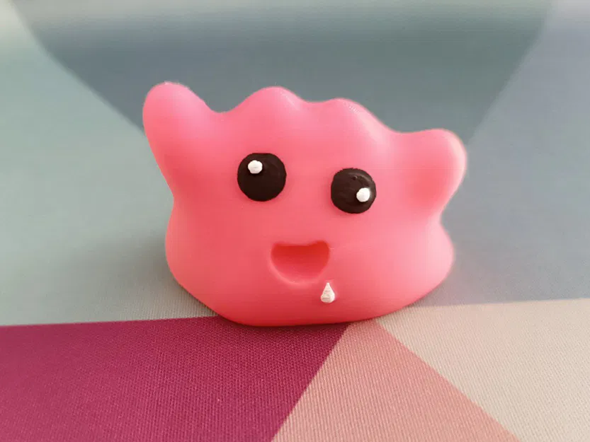 Mô hình Pokémon Ngộ Nghĩnh - Ditto - Image 1