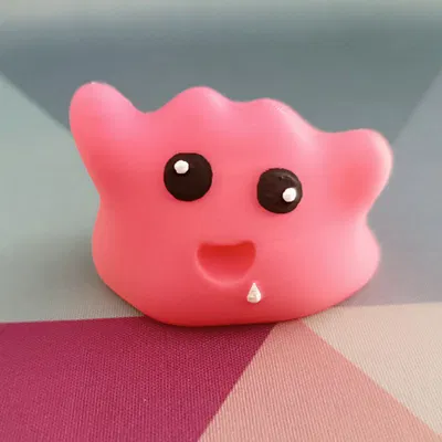 Mô hình Pokémon Ngộ Nghĩnh - Ditto