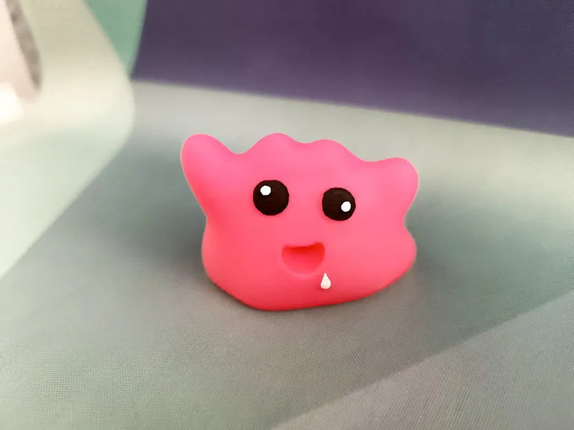 Mô hình Pokémon Ngộ Nghĩnh - Ditto - Image 4