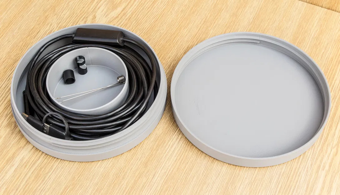 Vỏ Case Camera USB (Nội soi) - Image 1