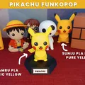 Mô Hình Pikachu Kiểu Funko Pop! - Thumbnail 1