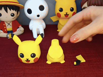 Mô Hình Pikachu Kiểu Funko Pop!
