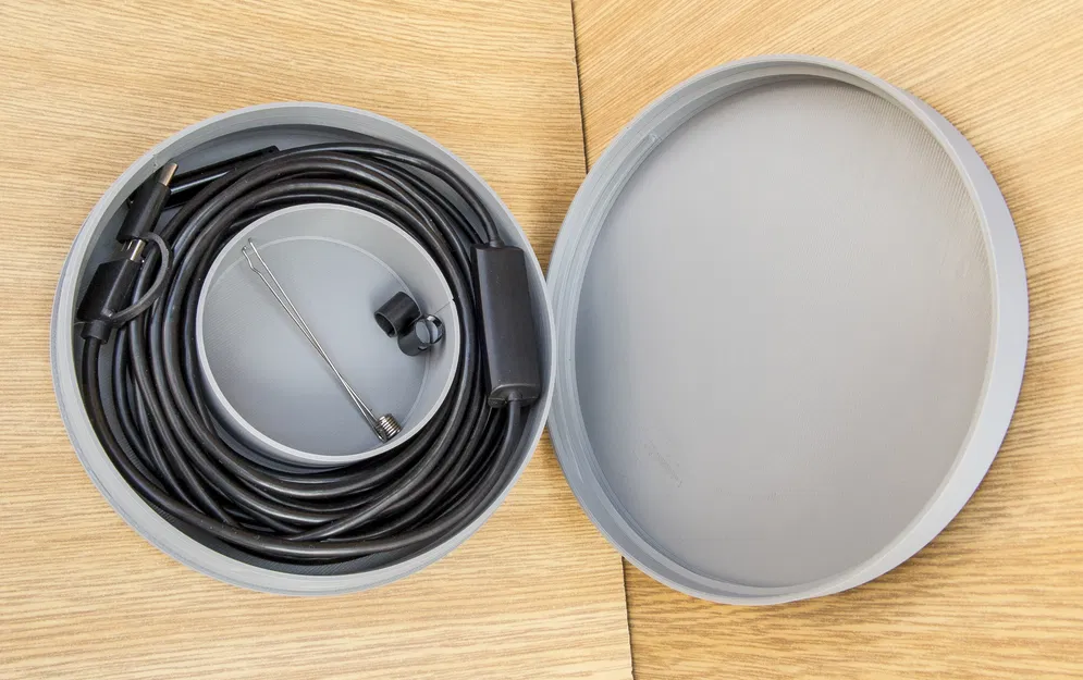 Vỏ Case Camera USB (Nội soi) - Image 3