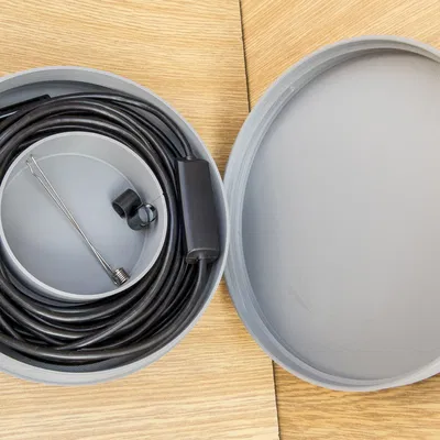 Vỏ Case Camera USB (Nội soi)