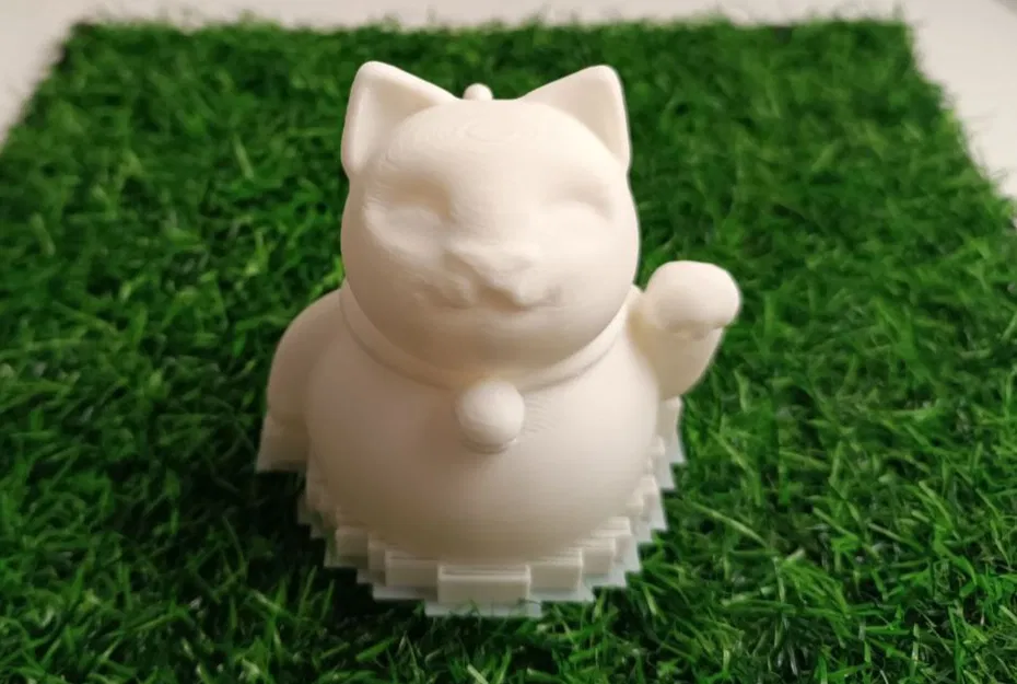 Mèo May Mắn phiên bản "Lắc lư không đổ" - Image 9