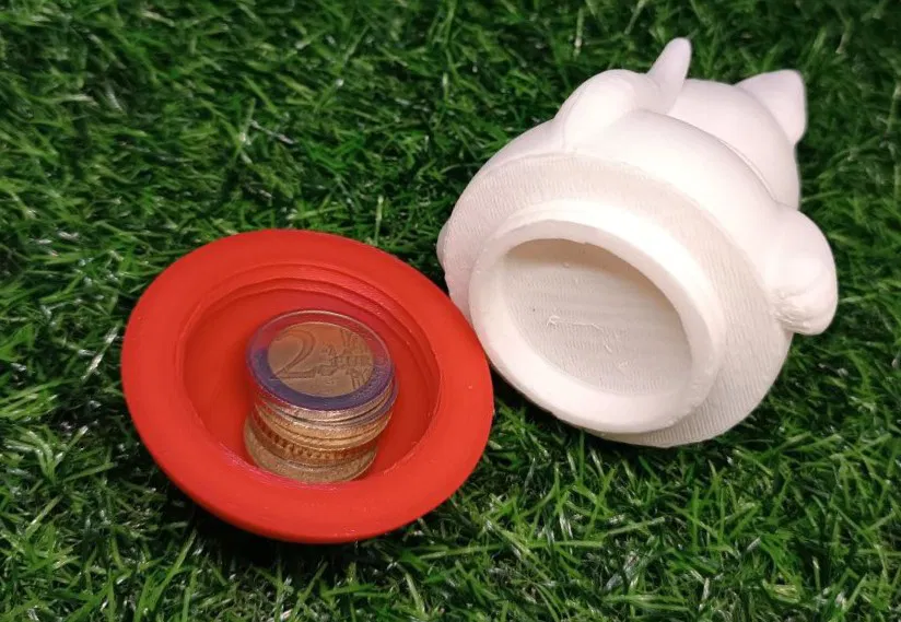 Mèo May Mắn phiên bản "Lắc lư không đổ" - Image 10