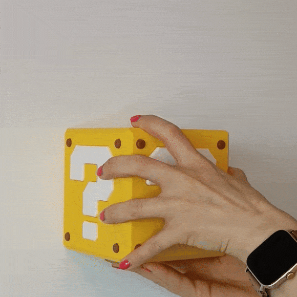 Kệ Cất Đồ Bí Mật Siêu Mario - Image 2