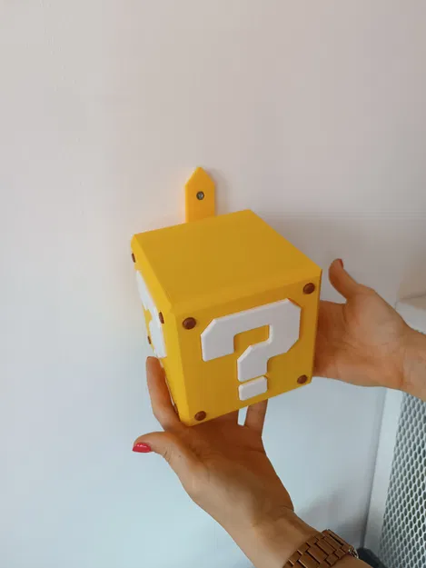 Kệ Cất Đồ Bí Mật Siêu Mario - Image 5