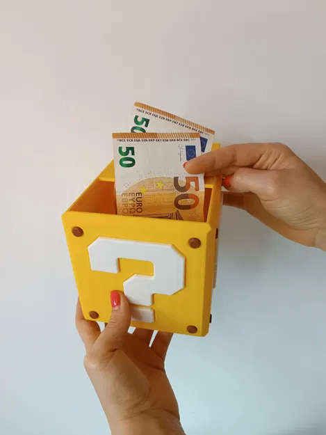 Kệ Cất Đồ Bí Mật Siêu Mario - Image 6