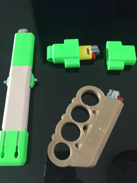 Phụ kiện bật lửa Bic - Image 1