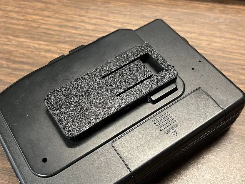 Kẹp Thắt Lưng Cho Walkman - Image 1