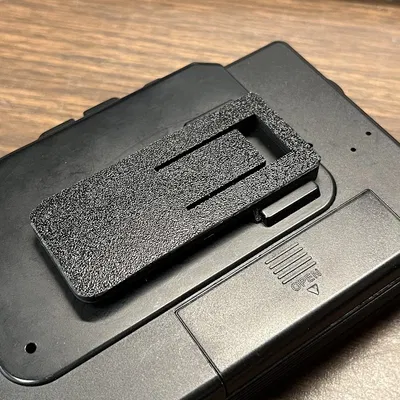 Kẹp Thắt Lưng Cho Walkman