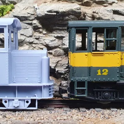 Đầu Máy Cincinnati HOn30