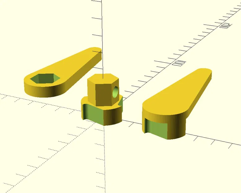 Dụng Cụ Mở Nắp Dầu Xe BMW R1200 - Image 1
