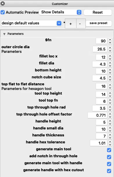 Dụng Cụ Mở Nắp Dầu Xe BMW R1200 - Image 3