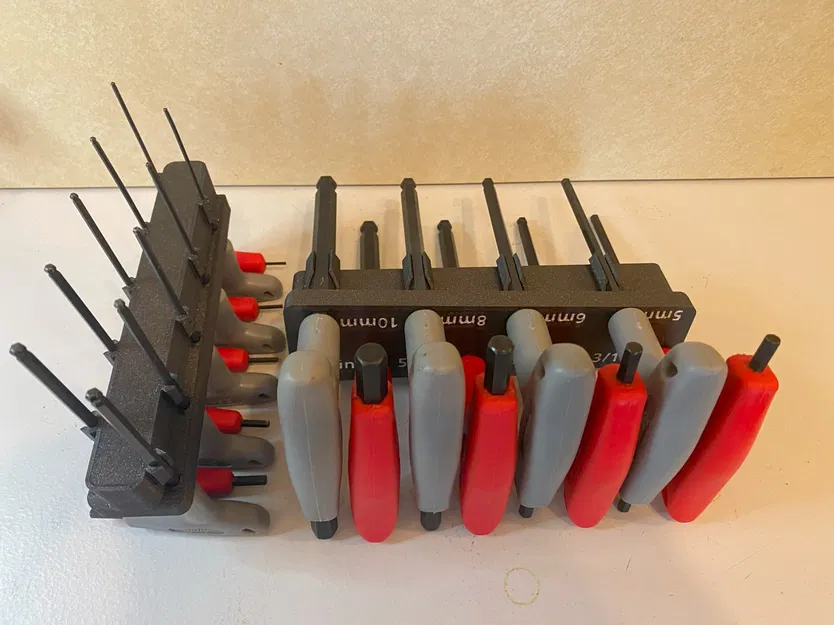 Giá Đựng T Lục Giác (T Handle Hex Key Holder - MMU) - Image 2