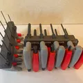 Giá Đựng T Lục Giác (T Handle Hex Key Holder - MMU) - Thumbnail 2
