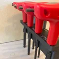 Giá Đựng T Lục Giác (T Handle Hex Key Holder - MMU) - Thumbnail 3