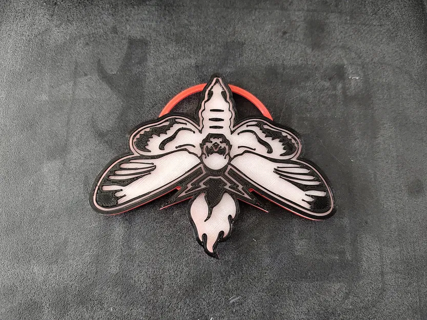 Logo Bray Wyatt Fyrefly - Image 2