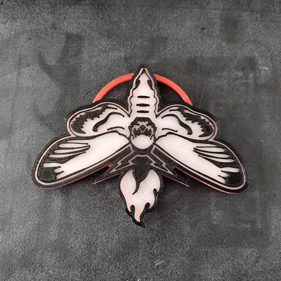 Logo Bray Wyatt Fyrefly